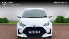 Toyota Yaris 1.5 Hybrid Design 5dr CVT Hybrid Hatchback